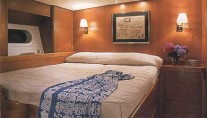 Luxury Charter Yacht Gitana - Guest Cabin 2